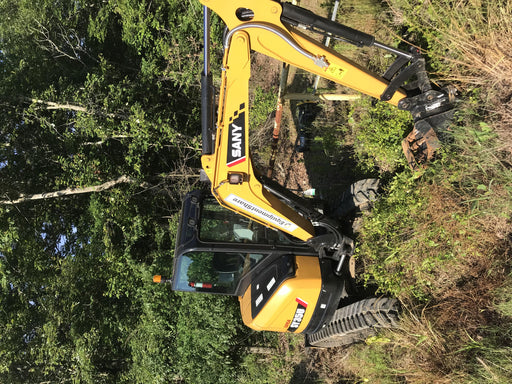 2019 WACKER NEUSON BS60-4As