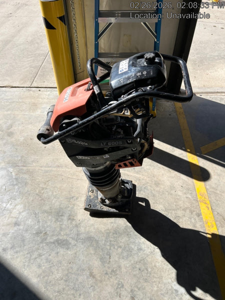 2024 HUSQVARNA LT6005