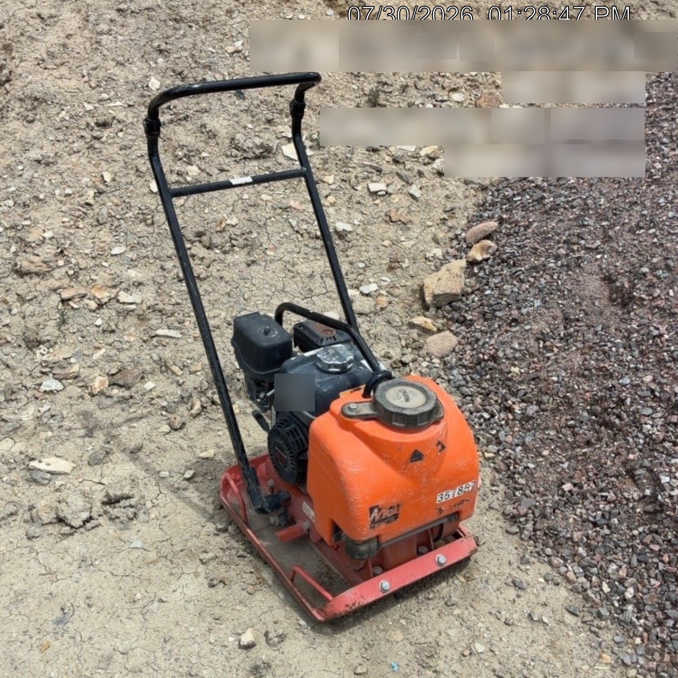 2023 MULTIQUIP MVC82VHW
