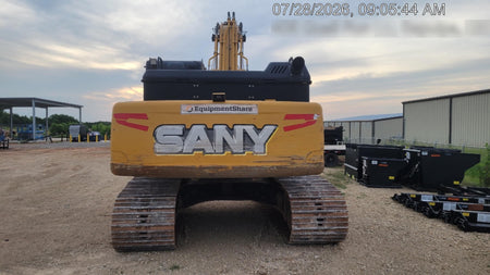 2019 SANY SY215