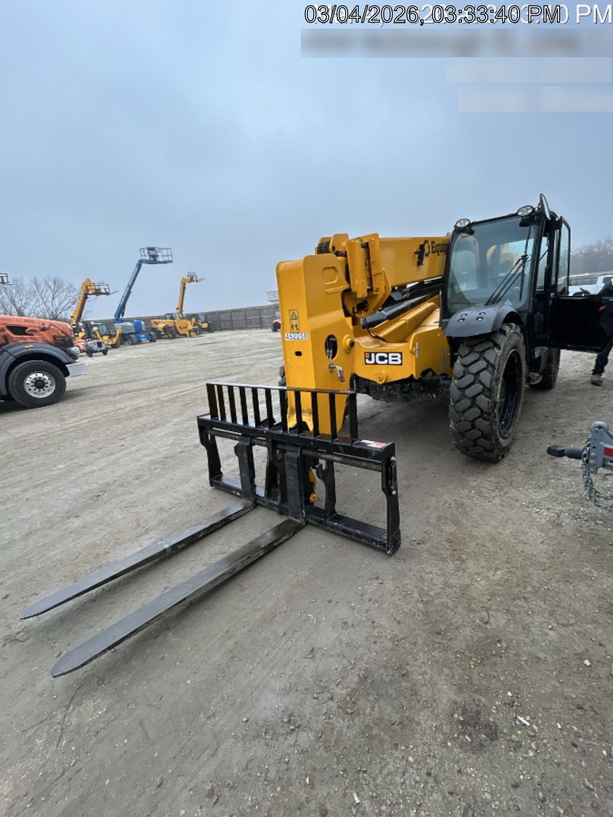 2024 JCB 509-42