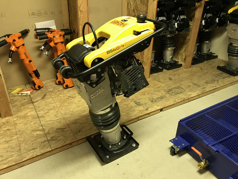 2021 WACKER NEUSON BS60-4As