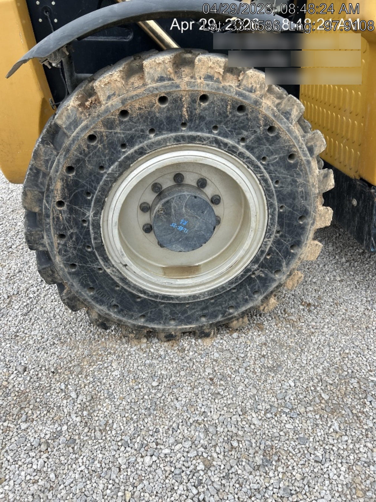 2022 SANY STH1056