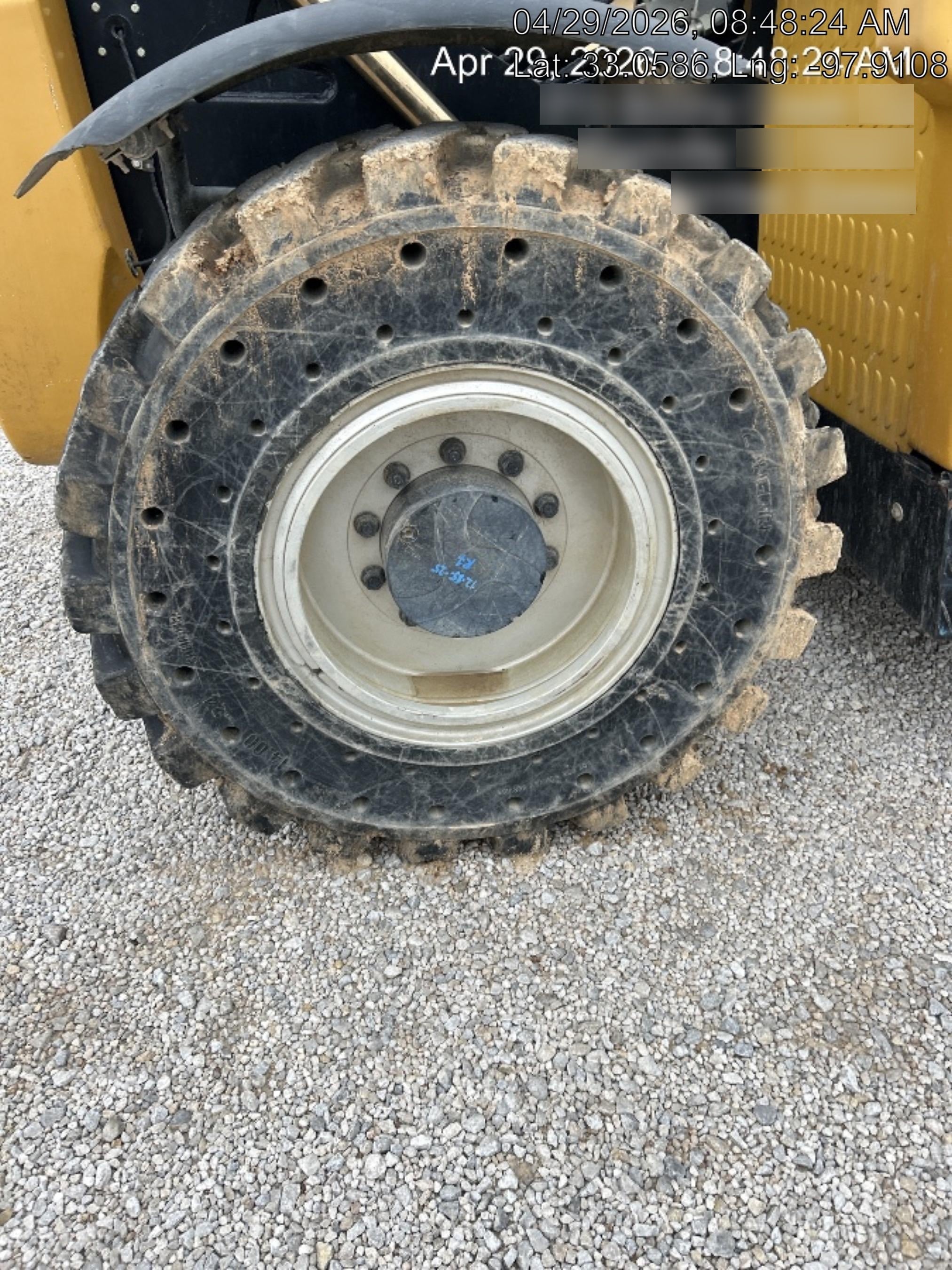 2022 SANY STH1056