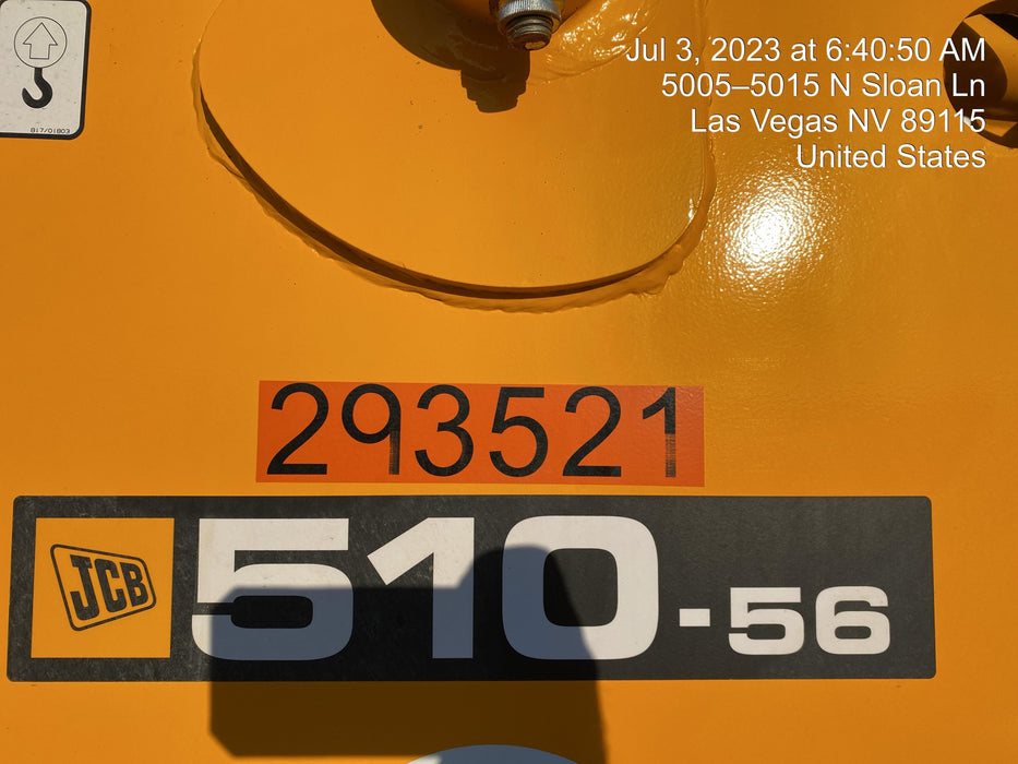 2023 JCB 510-56