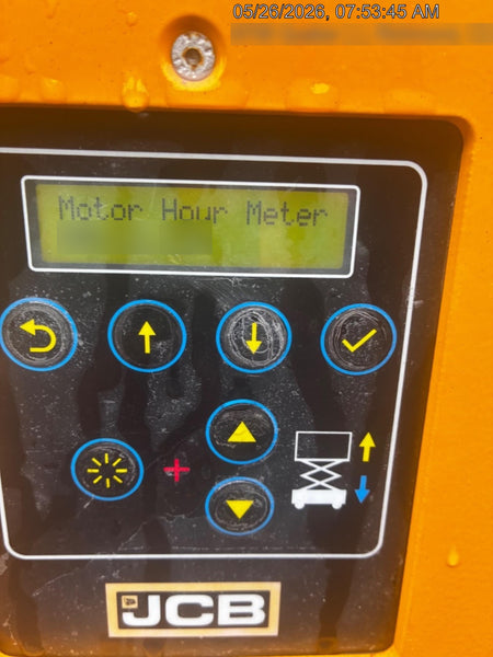 2021 JCB S2632E