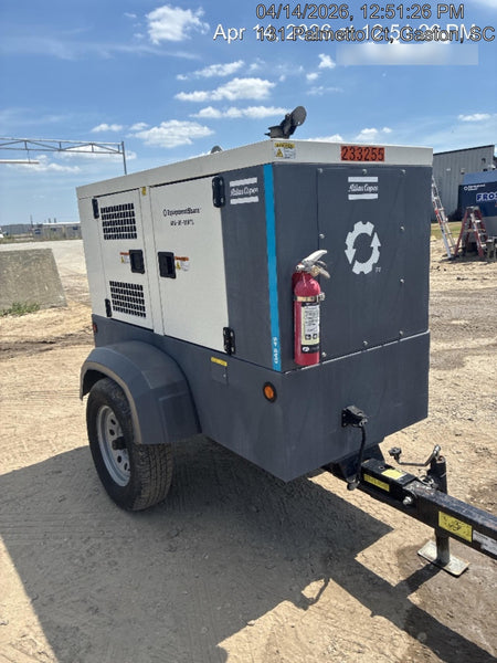 2022 ATLAS COPCO QAS45