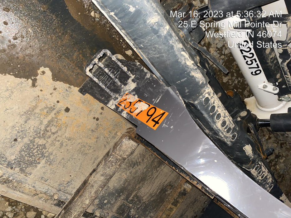 2022 PALADIN 48" Pallet Forks - Paladin