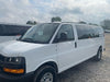 2023 CHEVROLET Express Van - Rental