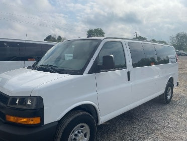 2023 CHEVROLET Express Van - Rental
