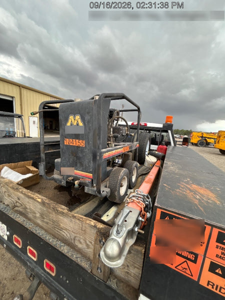 2020 MI-T-M CORPORATION HSP-3504-3MGH