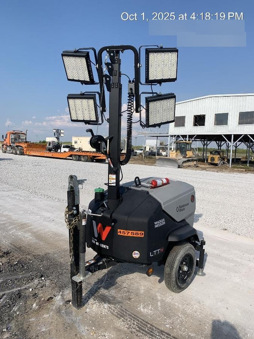 2024 WACKER NEUSON LTT4