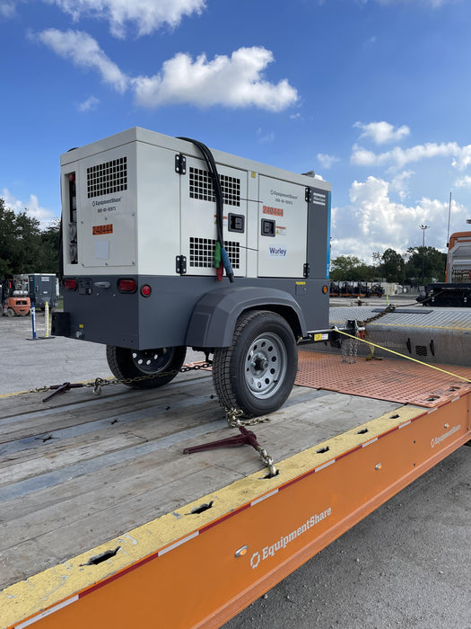 2022 ATLAS COPCO QAS45 CWK