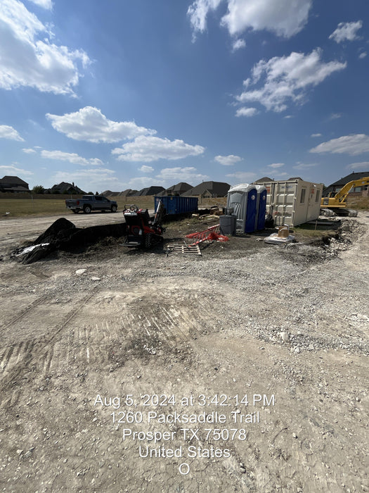 2022 BARRETO E2036RTKH-4MS