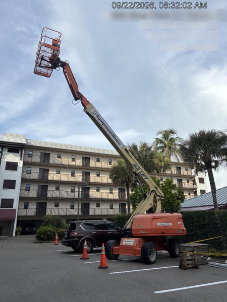 2020 JLG 660SJ