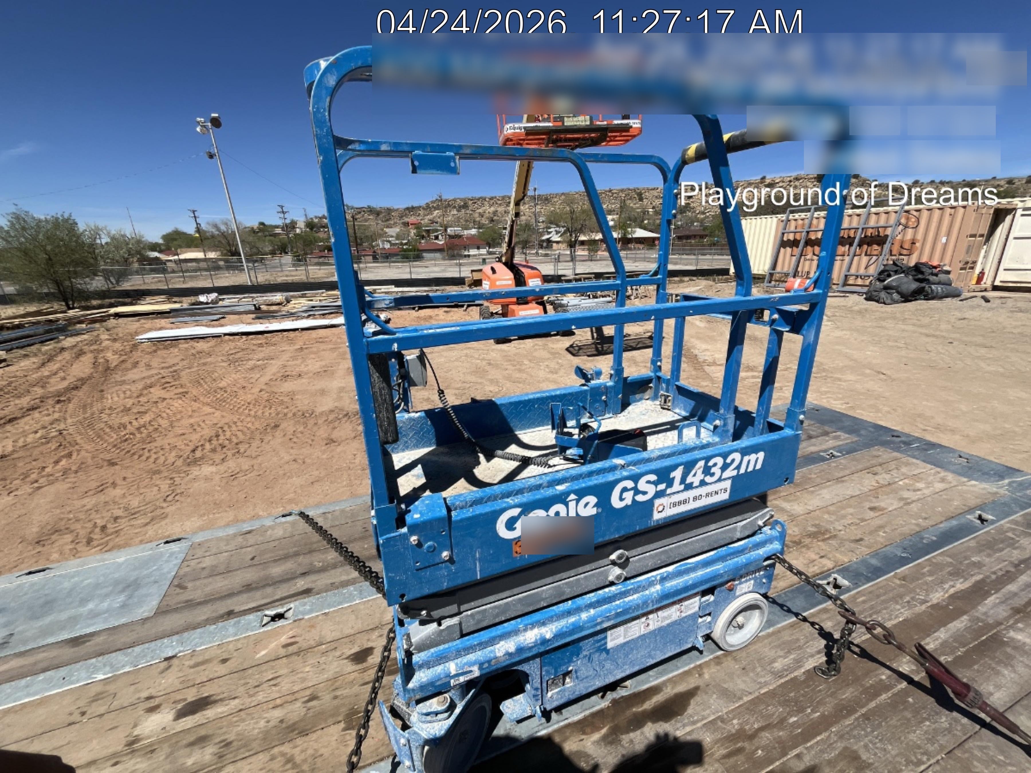 2023 GENIE GS-1432