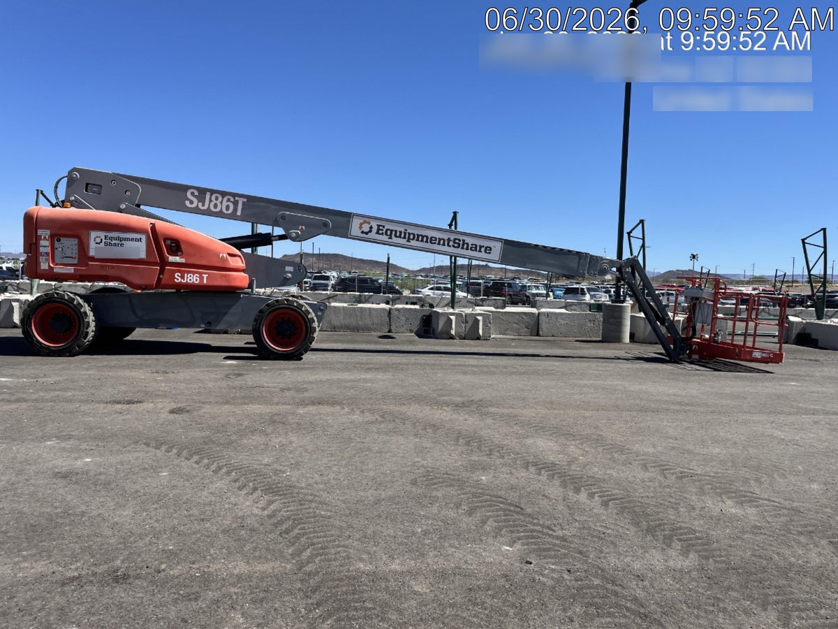 2022 SKYJACK SJ86T