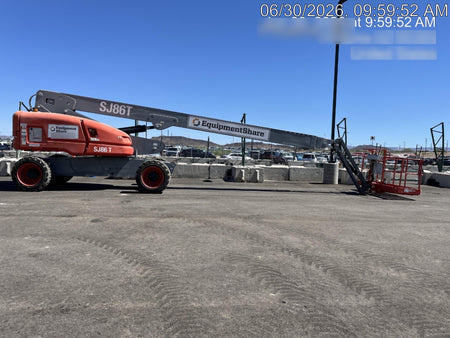 2022 SKYJACK SJ86T