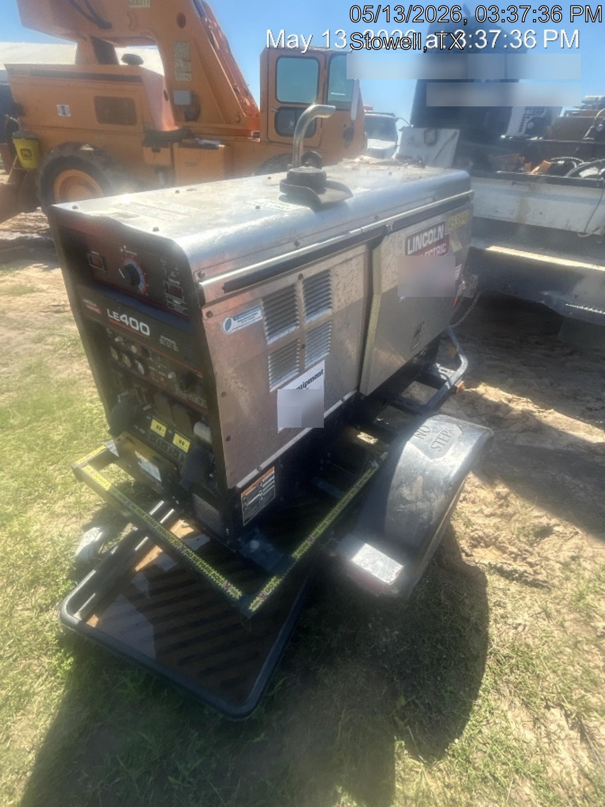 2024 LINCOLN ELECTRIC LE400