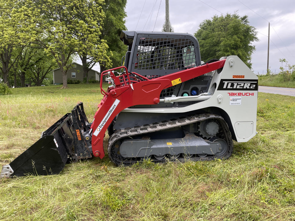 2023 TAKEUCHI TL12R2-R