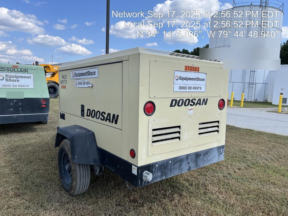 2023 DOOSAN P425/HP375WCU