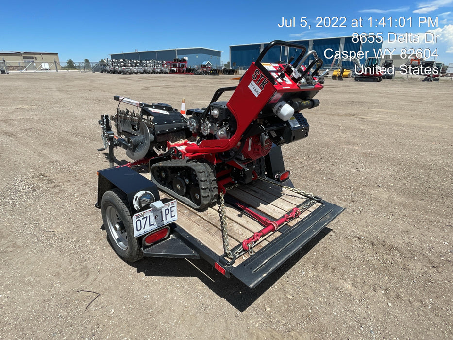 2021 BARRETO E4X6TBT