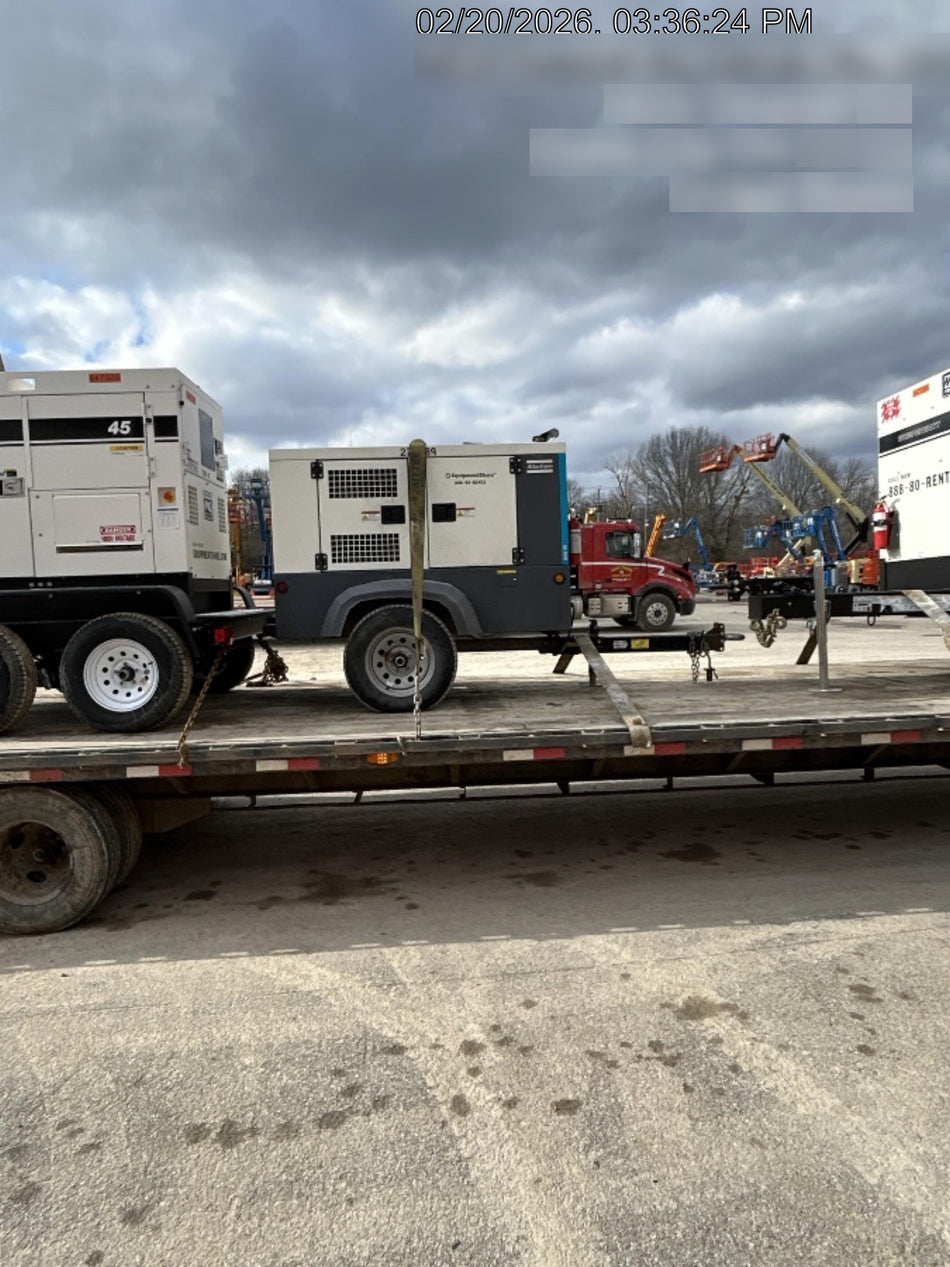 2022 ATLAS COPCO QAS45 CWK