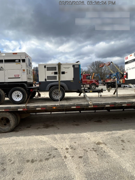 2022 ATLAS COPCO QAS45 CWK