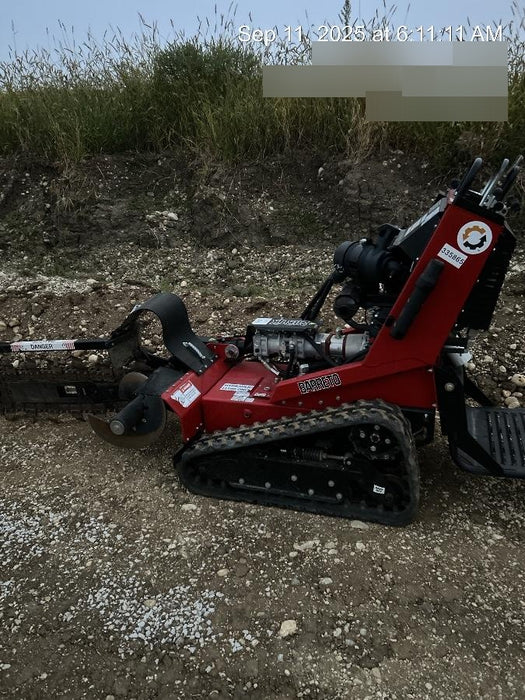 2023 BARRETO E2036RTKH-4MS