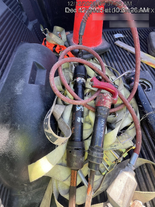 2020 CHICAGO PNEUMATIC CP 4123 3R