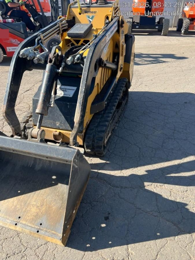 2020 VERMEER S925TX