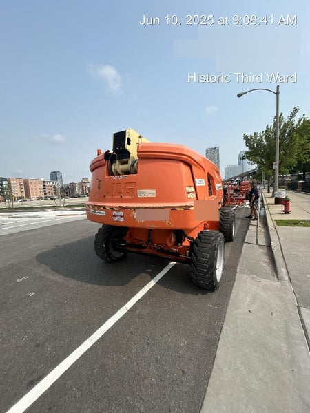 2021 JLG 660SJ