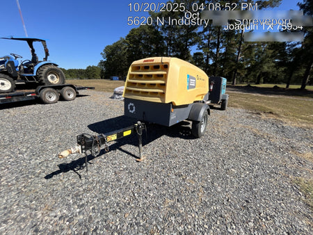 2023 ATLAS COPCO XAS188 CWK