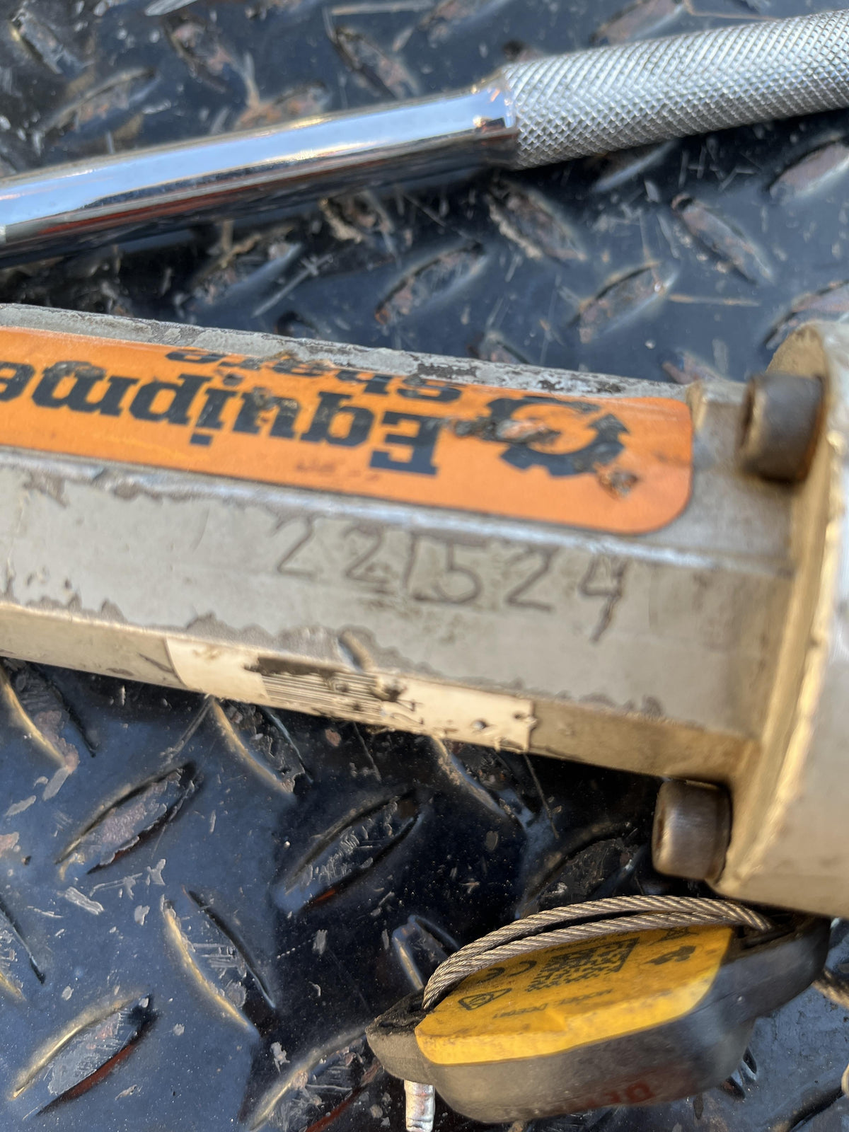 2022 GEARENCG MFG P95-525 GEARNCG MFG