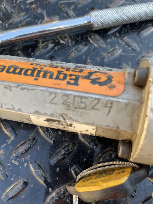 2022 GEARENCG MFG P95-525 GEARNCG MFG