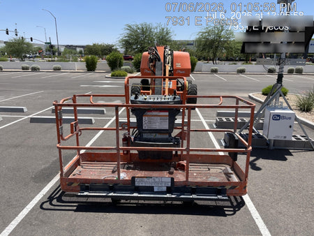 2021 JLG 660SJ
