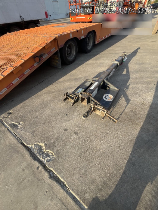 2020 STAR INDUSTRIES M1360B - Star JIB Boom