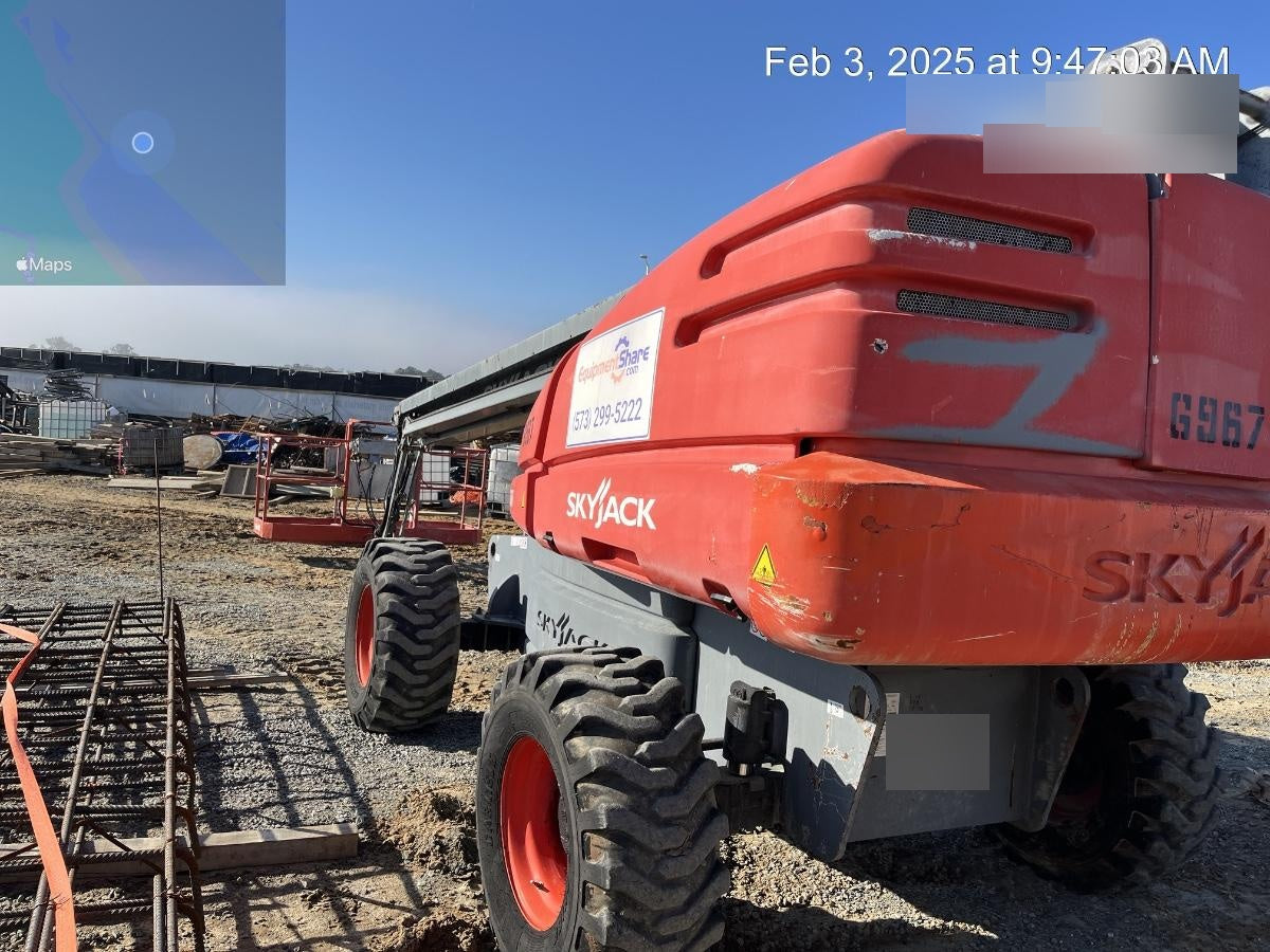 2018 SKYJACK SJ66T