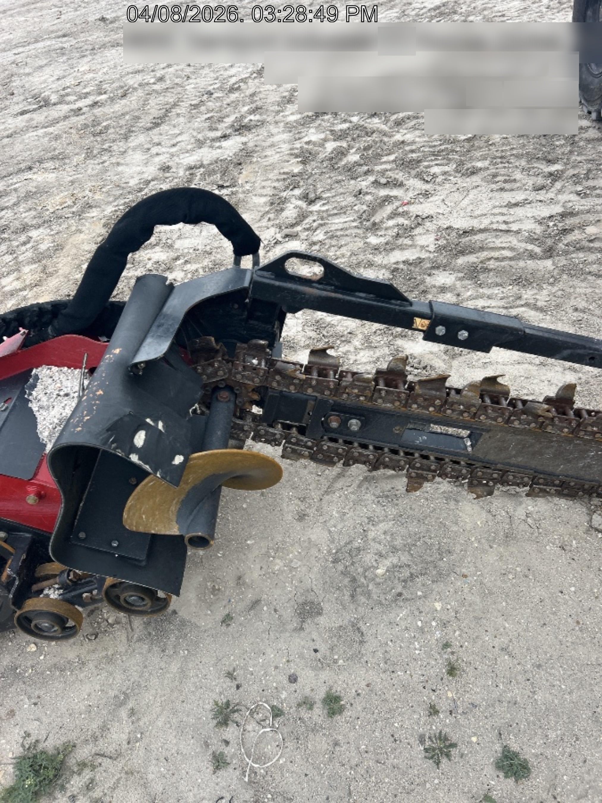 2021 TORO TRX-250