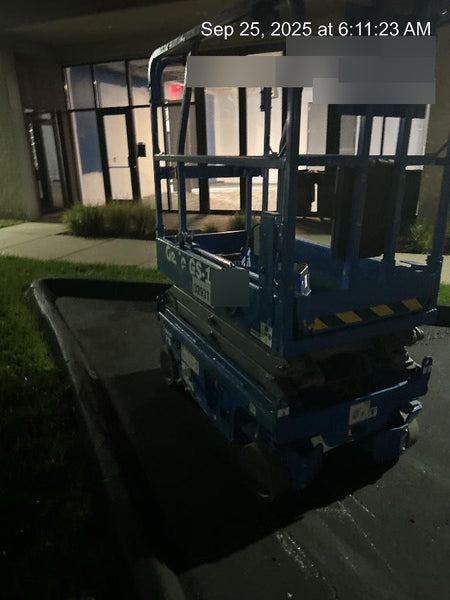 2023 GENIE GS-1432
