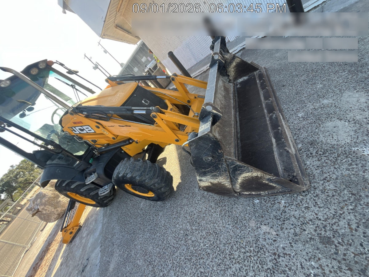 2024 JCB 3CX-14 Extendable Stick