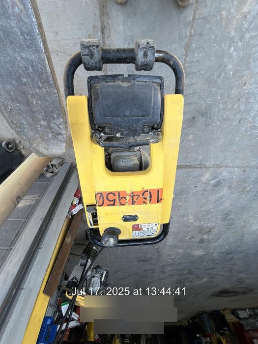 2021 WACKER NEUSON BS60-4As