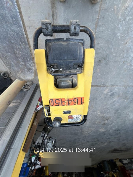 2021 WACKER NEUSON BS60-4As
