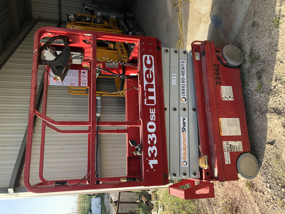 2019 MEC 1330SE MEC 1330SE w/ES Track Hardware, Full Extended 2 Year Warranty