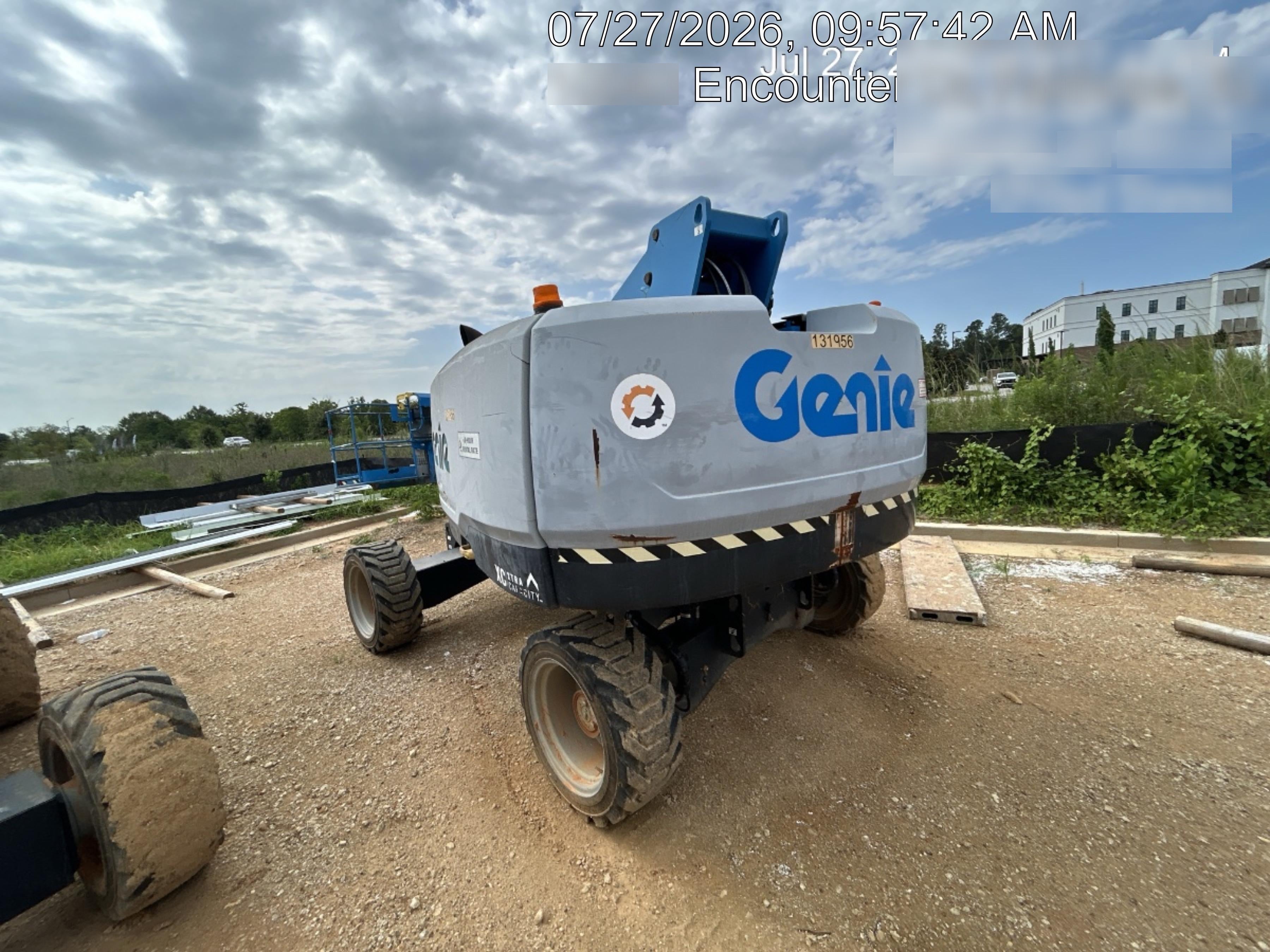 2021 GENIE S-40 XC