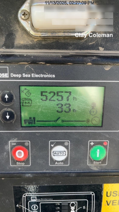 2020 ATLAS COPCO QAS25