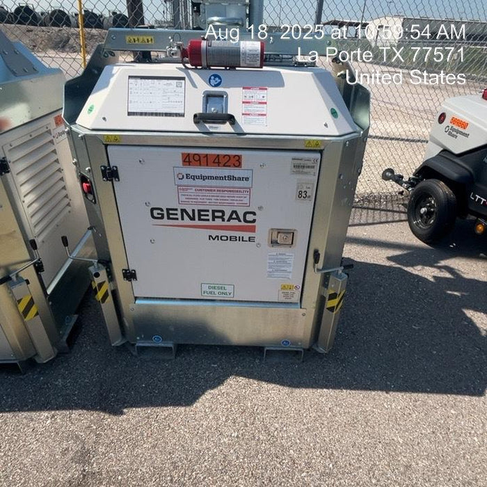 2025 GENERAC SLT-DCUBEHYPRK2
