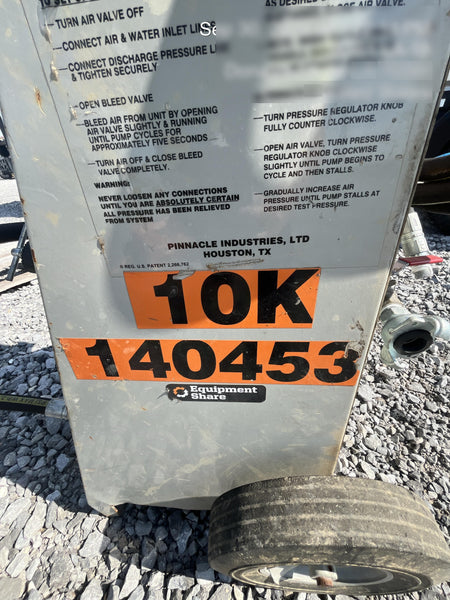 2021 PINNACLE PDQC-10000