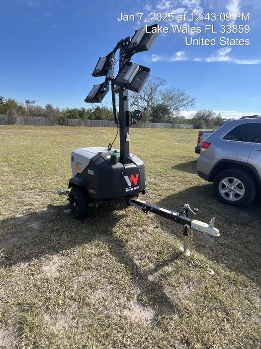 2024 WACKER NEUSON LTT4