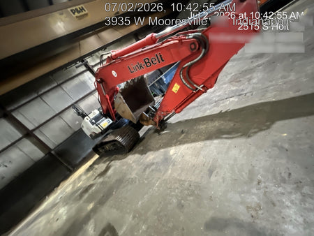 2025 FLECO 48" Bucket - Fleco 45k - 55k Excavator